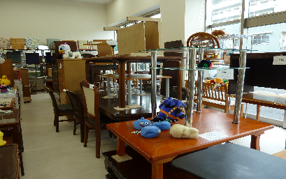 リプレこだいらの様子