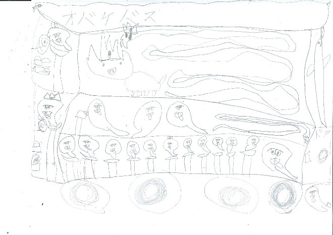 行くぞオバケバス