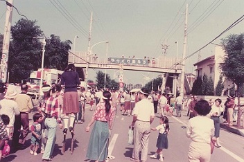 第1回ちびっこ広場