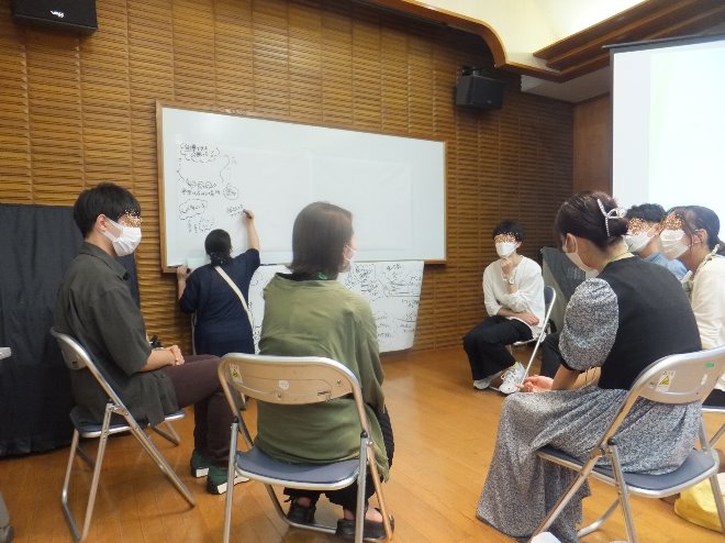 アイスブレイク